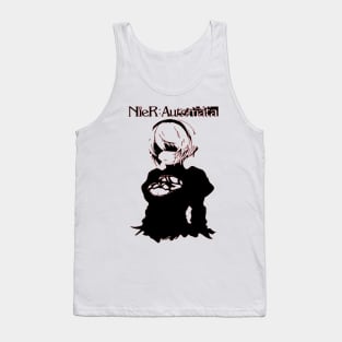 2B Nier Automata Tank Top